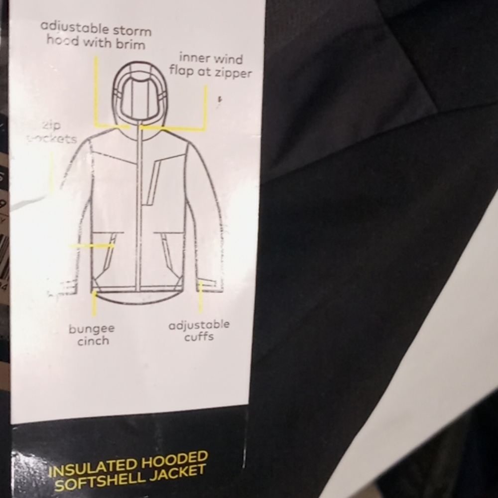 Jacket - Picture 2 of 8